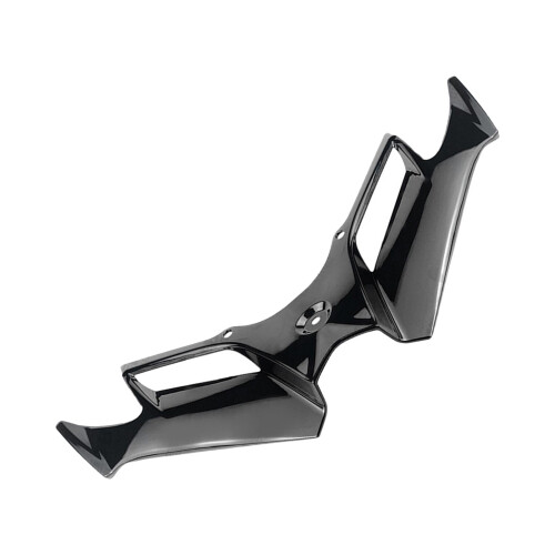 Motorcycle Front Fairing Winglet for NMAX125 Black 2