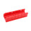 Mitre Saw Box Guide Slot Angle Cutting Box 10 inch Red 4