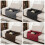 Dog Couch Bed Extra Large 30x30 Inch Soft Durable Washable 4