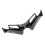 Motorcycle Front Fairing Winglet for NMAX125 Black 5