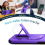 Purple Rugged iPhone 12 Pro Max Case 6.7 inch with MagSafe 8