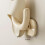 U-Shaped Suction Cup Hook Wall-Mounted Shoe Hanger 7