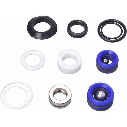 Pump Repair Packing Kit for Graco Sprayers 244194 2