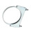 Heavy Duty U-Bolt Clamp Saddle Type Anti-Corrosion 3-Pack 4