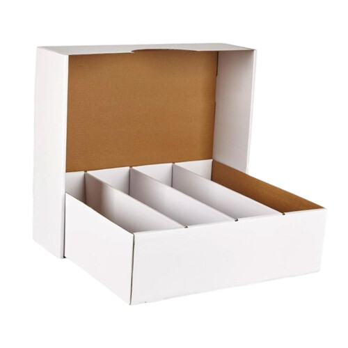 Game Cards Storage Box for Collectors Organizing Tray 2