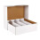 Game Cards Storage Box for Collectors Organizing Tray 4