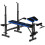 Homcom Banco de Pesa Negro 175 x 139 x 127 cm 1