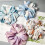 Satin Scrunchie XL for Thick Long Hair Coffee 7