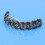 Steel Wire Wheel Set for Rotary Tool 10 pcs 6