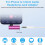 iPhone Headphone Adapter Right-Angle 3.5mm Female Aux 2