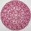 Braided Round Placemats Set Non-Slip Heat Resistant 6 Pack 4