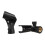 Microphone Clip Holder with 5/8" to 3/8" Adapter 7