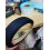 Women's Wide Elastic Headband Navy Blue 4