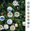 Christmas Acrylic Flat Ornament 2D Holiday Decoration 5