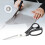 Dressmaker Scissors Fabric Cutting Lightweight Rust-Proof 5
