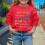 Baby Girl Long Sleeve Soft Sweatshirt Round Neck Pullover 2