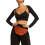 Women's Long Sleeve Open Front Bolero Cardigan 4