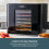 Cooks Professional Cooks Professional 6 Tier Food Dehydrator 2