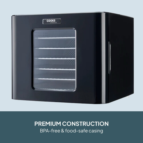 Cooks Professional Cooks Professional 6 Tier Food Dehydrator 2