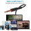 Wired Earbuds with Mic Heavy Bass Noise Isolation 5-Pack 8