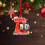 Halloween Pumpkin Lantern Ornament Light-Up 1 Pack 3