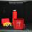Iron Fire Extinguisher Wall Bracket Heavy Duty 4