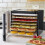 Cooks Professional Cooks Professional 6 Tier Food Dehydrator 8