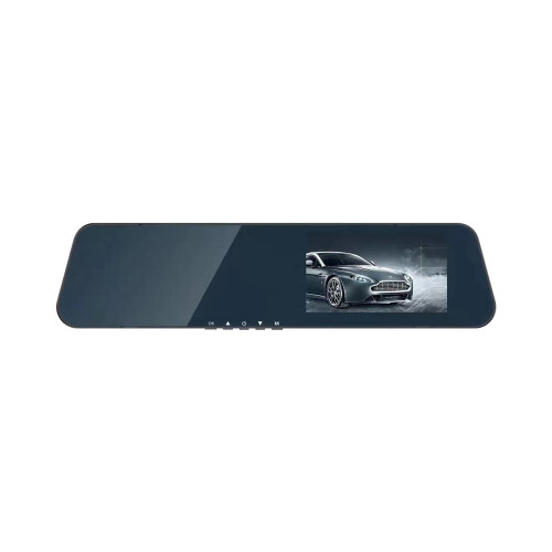 Smart Mirror Dash Cam HD1080P 12 inch with Backup Camera 1