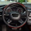Steering Wheel Cover Microfiber Leather 14.5-15 Inch 2