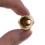 Brass Quick Connector Air Hose Fitting 1/4 Inch 6