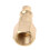 Brass Quick Connector Air Hose Fitting 1/4 Inch 5