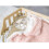 Pet Cape Blanket Hooded Robe Gray Medium 7