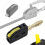 Banana Plug Audio Connector Adapter 4mm Black 8