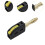 Banana Plug Audio Connector Adapter 4mm Black 6