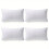 Hypoallergenic Native Fiber Pillow Liners 2 pcs 8