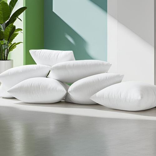 Hypoallergenic Native Fiber Pillow Liners 2 pcs 2