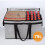 Insulated Delivery Bag Extra Large Gray 2