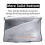 Insulated Delivery Bag Extra Large Gray 3