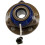 Polished Wheel Hub and Bearing Assembly with ABS Sensor 2