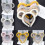 Hairband Elastic Band Hair Accessory 4