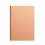 Kraft Paper Notebook A5 Grid 60 Pages 2