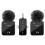 3 in 1 Wireless Lavalier Microphone for iPhone Android & Camera - Clear Noise Reduction Mic for Vlogging & Streaming 6