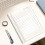 Kraft Paper Notebook A5 Grid 60 Pages 6