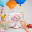Clear Acrylic Cake Stand Round Reusable Display Riser 5.9 6