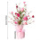 Artificial Tulips Ornament for Valentine's Day Home Decor 4