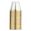 Gold Rimmed Clear Plastic Cups 9 oz 6 Pack 4
