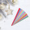 Star Pattern Craft Paper Strips 1500 pcs 6