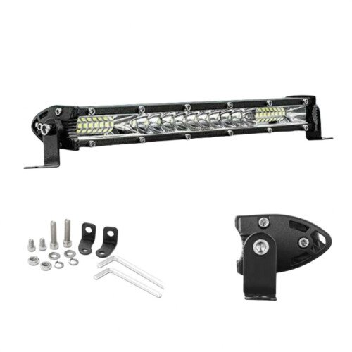 LED Light Bar for Automotive Grille Mount 12V 2