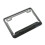 Motorcycle License Plate Bracket Rustproof 2-Hole Front Rear 8