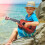Kids Ukulele 4-String Musical Instrument for Toddlers 6
